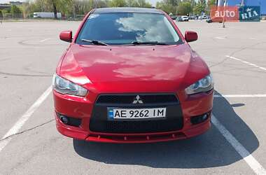 Хетчбек Mitsubishi Lancer 2009 в 