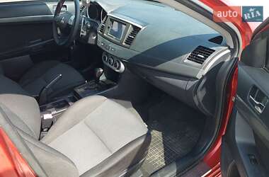 Хетчбек Mitsubishi Lancer 2009 в 