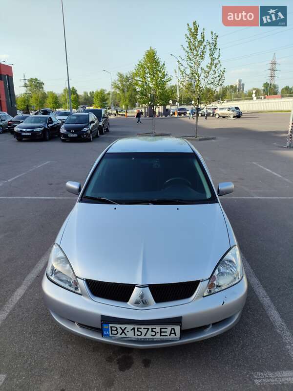 Седан Mitsubishi Lancer 2008 в 