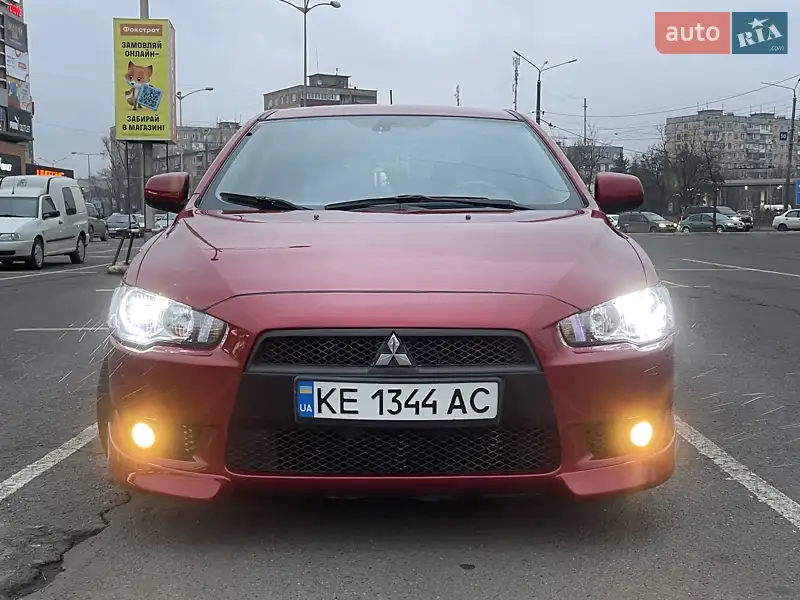 Mitsubishi Lancer