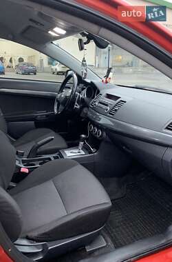 Хэтчбек Mitsubishi Lancer 2009 в 