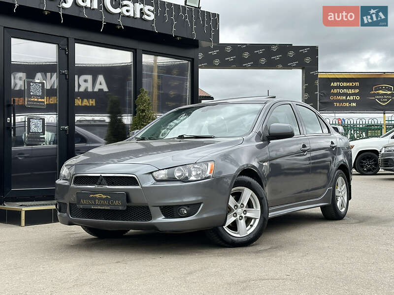 Седан Mitsubishi Lancer 2008 в 