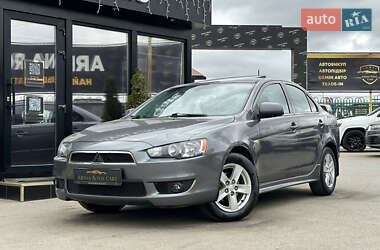 Седан Mitsubishi Lancer 2008 в 