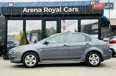 Седан Mitsubishi Lancer 2008 в 