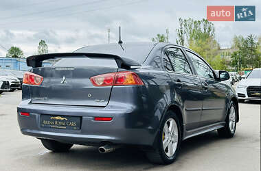 Седан Mitsubishi Lancer 2008 в 