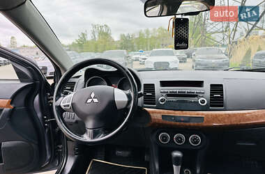 Седан Mitsubishi Lancer 2008 в 
