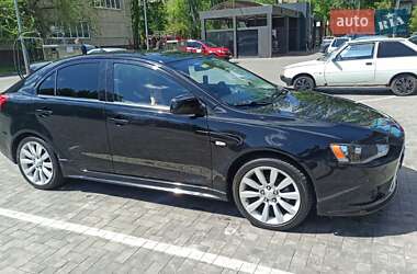 Хетчбек Mitsubishi Lancer 2009 в 