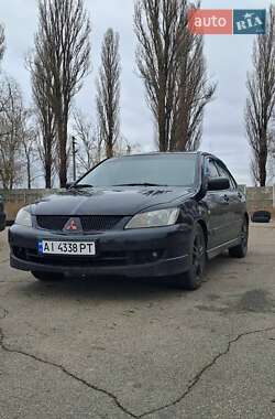 Седан Mitsubishi Lancer 2007 в Борисполе