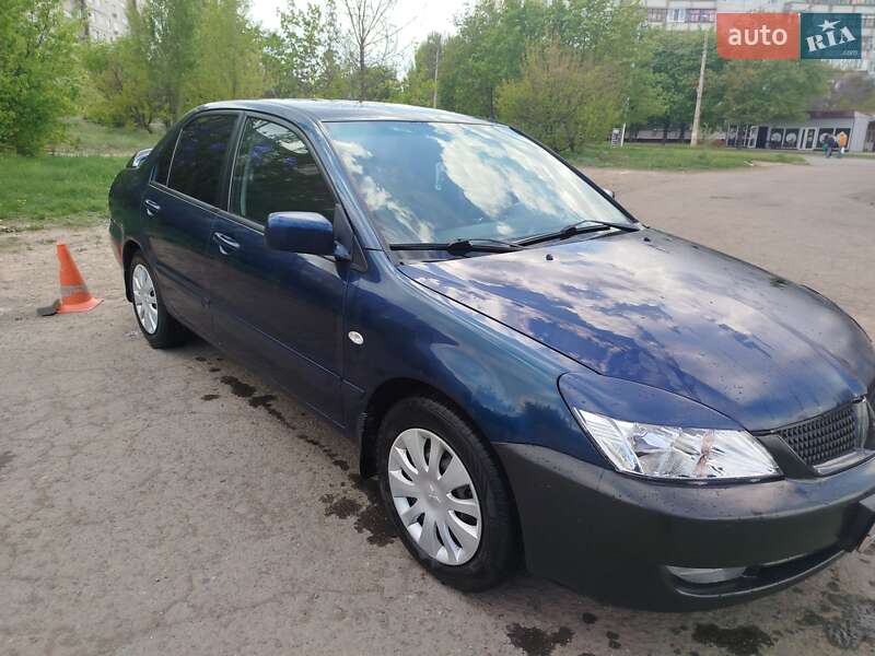 Седан Mitsubishi Lancer 2008 в 
