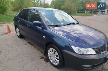 Седан Mitsubishi Lancer 2008 в 