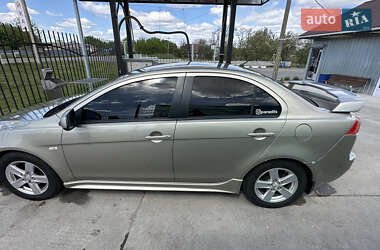 Седан Mitsubishi Lancer 2008 в 