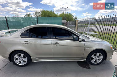 Седан Mitsubishi Lancer 2008 в 