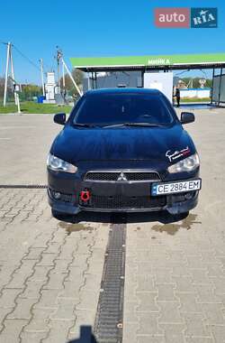 Седан Mitsubishi Lancer 2008 в 