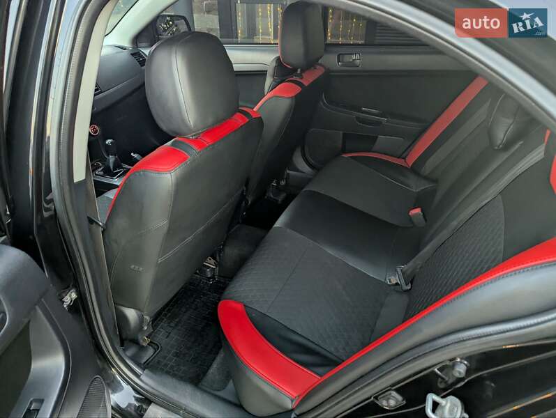 Седан Mitsubishi Lancer 2007 в Києві