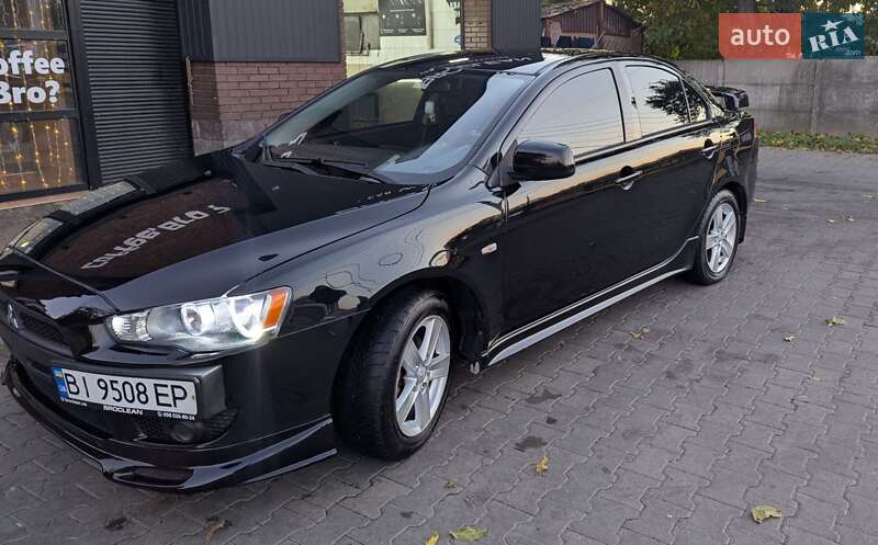 Седан Mitsubishi Lancer 2007 в Києві