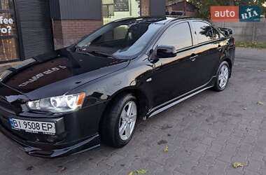 Седан Mitsubishi Lancer 2007 в 