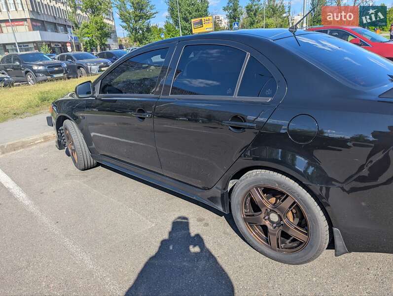 Седан Mitsubishi Lancer 2007 в Києві