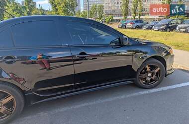 Седан Mitsubishi Lancer 2007 в 
