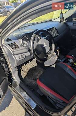Седан Mitsubishi Lancer 2007 в 