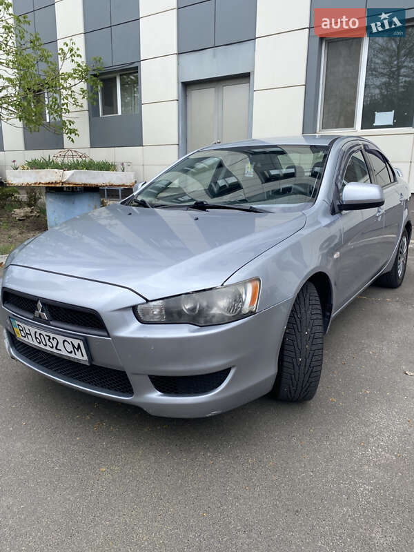 Седан Mitsubishi Lancer 2008 в Одесі фото 2 Седан Mitsubishi Lancer 2008 в Одесі