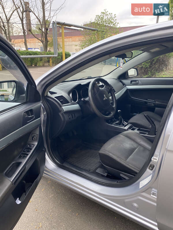 Седан Mitsubishi Lancer 2008 в Одесі фото 7 Седан Mitsubishi Lancer 2008 в Одесі
