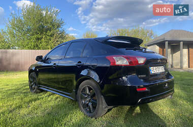 Седан Mitsubishi Lancer 2009 в 