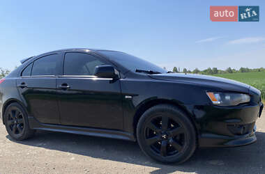 Седан Mitsubishi Lancer 2009 в 
