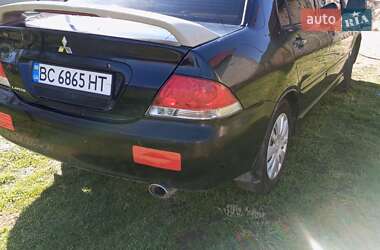 Седан Mitsubishi Lancer 2007 в Бродах