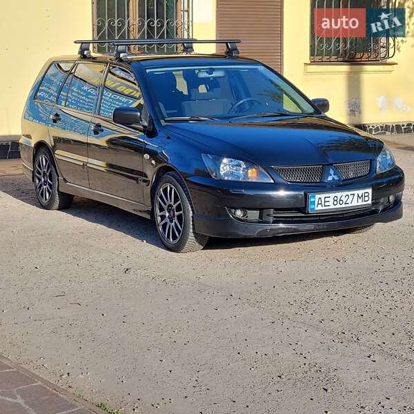 Универсал Mitsubishi Lancer 2007 в Кривом Роге