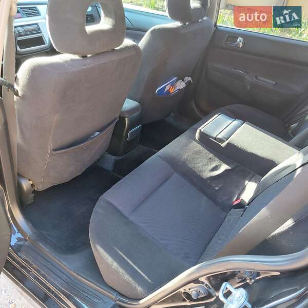 Универсал Mitsubishi Lancer 2007 в Кривом Роге