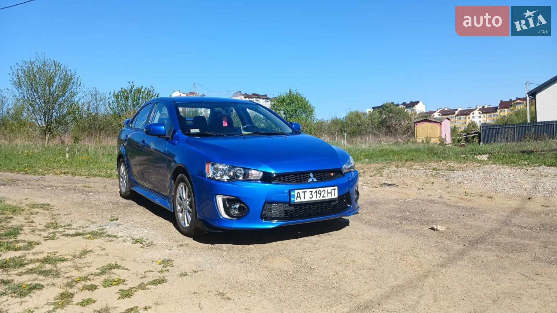 2015 Mitsubishi Lancer - мініатюра 6