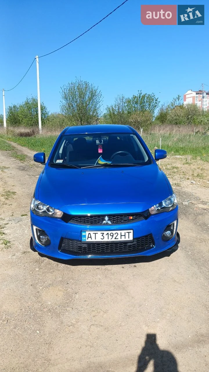 2016 Mitsubishi Lancer - мініатюра 15