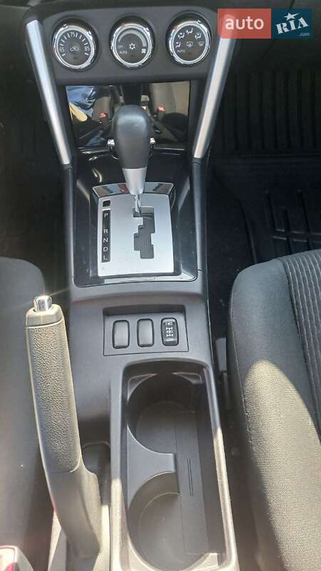 Седан Mitsubishi Lancer 2015 в Івано-Франківську