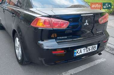 Седан Mitsubishi Lancer 2007 в 