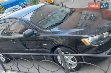 Седан Mitsubishi Lancer 2007 в 