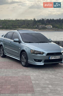 Седан Mitsubishi Lancer 2007 в 