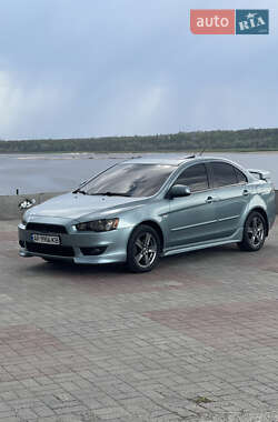 Седан Mitsubishi Lancer 2007 в 