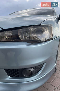 Седан Mitsubishi Lancer 2007 в 
