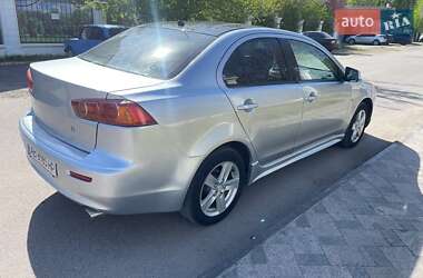 Седан Mitsubishi Lancer 2009 в 