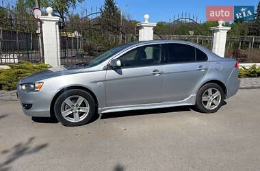 Седан Mitsubishi Lancer 2009 в 
