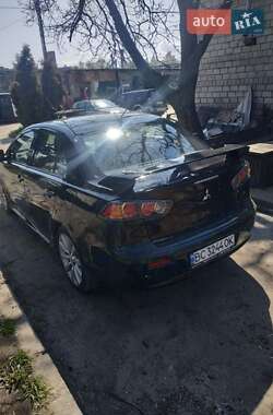 Седан Mitsubishi Lancer 2010 в 