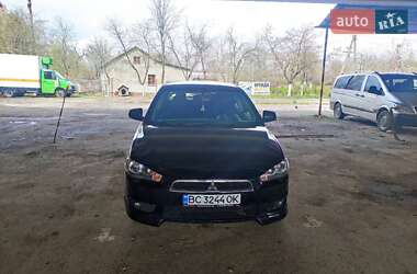 Седан Mitsubishi Lancer 2010 в 