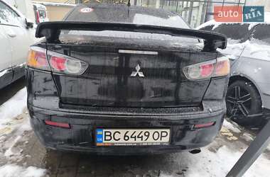 Седан Mitsubishi Lancer 2010 в 