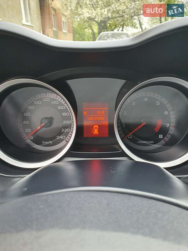 Седан Mitsubishi Lancer 2008 в Ужгороде