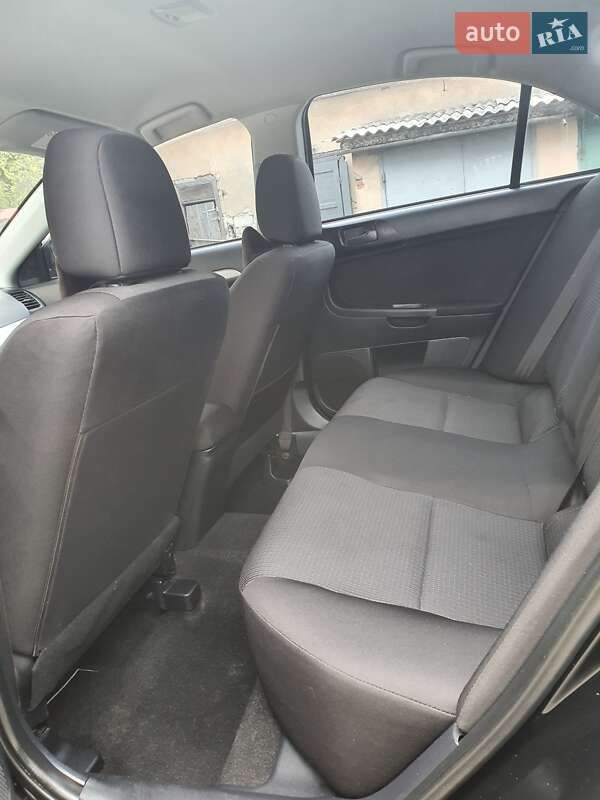 Седан Mitsubishi Lancer 2008 в Ужгороде