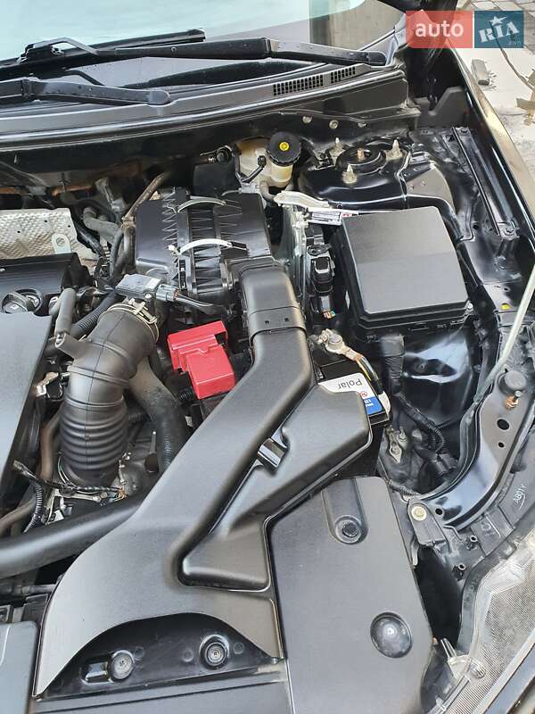 Седан Mitsubishi Lancer 2008 в Ужгороде