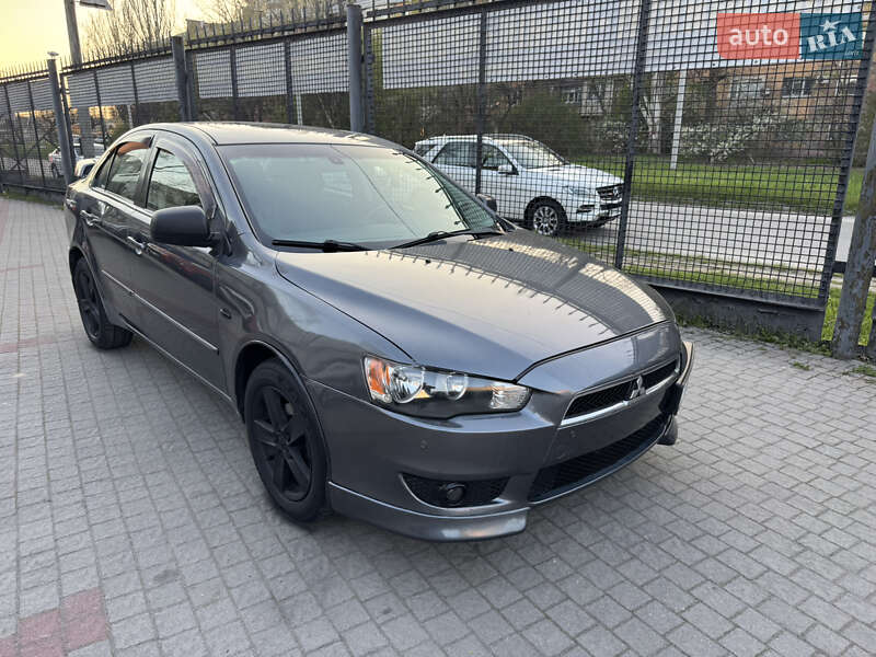 Седан Mitsubishi Lancer 2008 в 