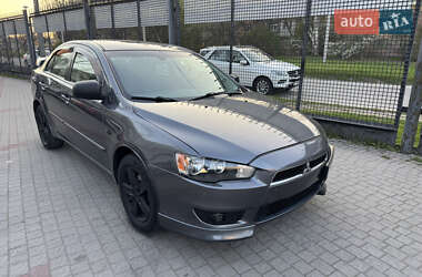 Седан Mitsubishi Lancer 2008 в 