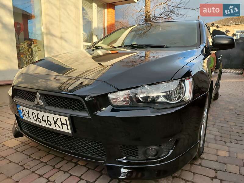 Седан Mitsubishi Lancer 2008 в Балаклее фото 2 Седан Mitsubishi Lancer 2008 в Балаклее