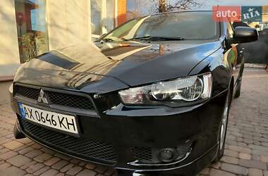Седан Mitsubishi Lancer 2008 в 